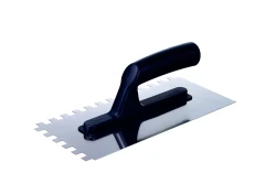 Hlad�tko zubat�, antikorov�, 270�130 mm, zub 6 mm