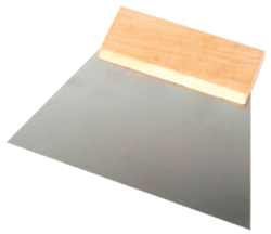 Stierka, oce�ov�, 180 mm