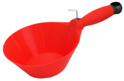 Plastov� nabera�ka tvrd� 165mm