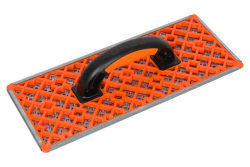 �krab�k plechov� s otvormi, 375�155 mm