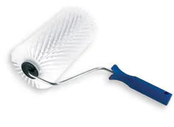 Nivela�n� val�ek 230 � 123 mm, v��ka hrotu 40 mm