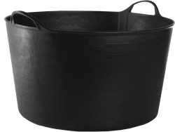 Stavebn� n�doba flexibiln�, 55, �ierna