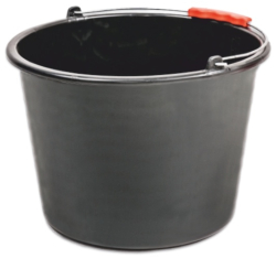 Stavebn� vedro, plastov� �chyt, 16 l