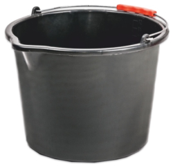 Stavebn� vedro s v�levkou, plastov� �chyt, 20 l
