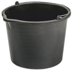 Stavebn� vedro s v�levkou, 16 l