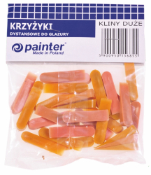 Obklada�sk� kliny, mal�