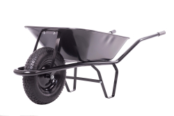 Stavebn� f�rik nafukovacie koleso 60L �ahan� korba