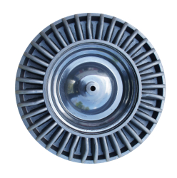 Pln� koleso na f�rik