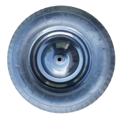 Nafukovacie koleso na f�rik