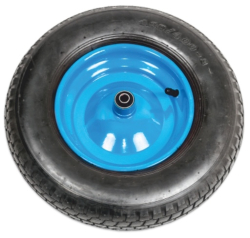 Nafukovacie koleso s lo�iskom, oska