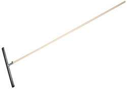 S�ahovacia stierka s gumou 450mm s n�sadou