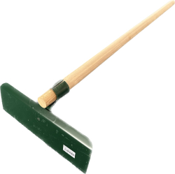 Ohrablo na blato s n�sadou