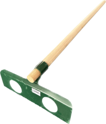 Ohrablo na bet�n s n�sadou