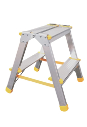 Obojstrann� hlin�kov� schod�ky 2 stupne 120kg