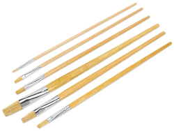 Linkovacie �tetce ploch�, 2�12 mm, 6 ks