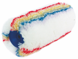 Maliarsky val�ek MULTICOLOR, fas�dny, 180 mm