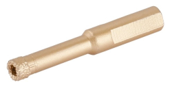 Diamantov� vykru�ov�k so stopkou 8mm