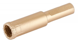 Diamantov� vykru�ov�k so stopkou 14mm