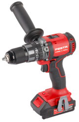 V�ta�ka s pr�klepom BRUSHLESS SHARE20V 80Nm, bat�ria 2Ah a 4Ah, nab�ja�ka, kufor