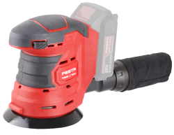 Excentrick� br�ska SHARE20V 125mm (bez bat�rie a nab�ja�ky)