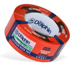 Maskovacia p�ska vonkaj�ia RED 48 mm, 50 m