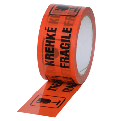 P�ska bal�kov� 50mm/66m Krehk�