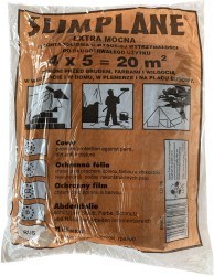 Ochrann� f�lia LDPE 4x5m 33um