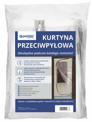 F�lia do dver� s p�skou 120x220cm