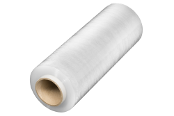 Stretch f�lia, tranparentn�, 250 mm, 1 kg netto