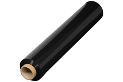 Stretch f�lia, �ierna, 500 mm, 2 kg netto