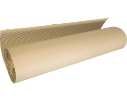 Vlnit� kart�n, 1 m � 25 m