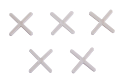 Obklada�sk� kr�iky, 2,5 mm, 200 ks