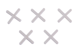 Obklada�sk� kr�iky, 3 mm, 150 ks