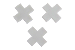 Obklada�sk� kr�iky, 10 mm, 30 ks