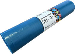 Vrecia na smeti 120L 30um 25ks