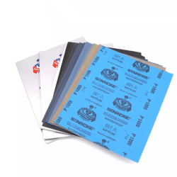 Br�sny papier vodovzdorn� 991 A, 230�280 mm, P500