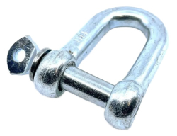 Spojovac� strme� pozinkovan� M5