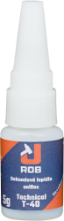 Sekundov� lepidlo s ihlou T-40, 5 g