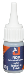 Sekundov� lepidlo T-40, 10 g