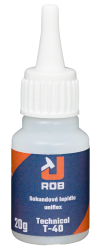 Sekundov� lepidlo T-40, 20 g