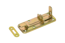 Z�str� uzamykate�n� 100mm ohnut�