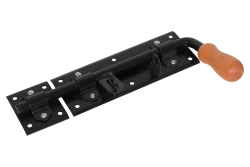 Uzamykate�n� z�str� + drev.r��ka �ierna