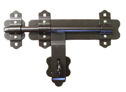 Z�str� uzamykate�n� br�n. 300mm �ierna