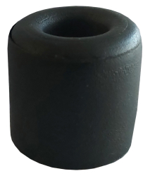 Doraz dverov� �ierny