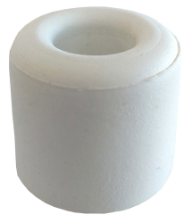 Doraz dverov� biely