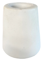 Doraz gar�ov� biely