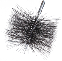 Oce�ov� kom�nov� kefa okr�hla 70mm