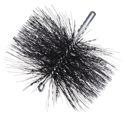 Oce�ov� kom�nov� kefa okr�hla 160mm s okom