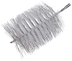 Sil�nov� kom�nov� kefa okr�hla 80mm