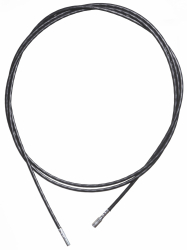 Kom�nov� nadstavec poplastovan� 1m